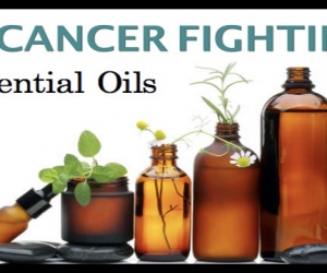 Can Essential Oils Support a Cancer-Free Life