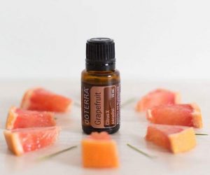 What is Grapefruit oil used for?