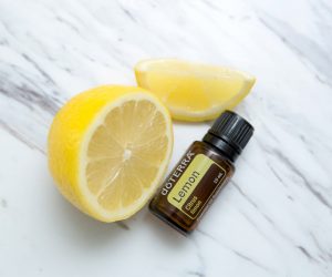 Oil Drops of Wisdom – Lemon
